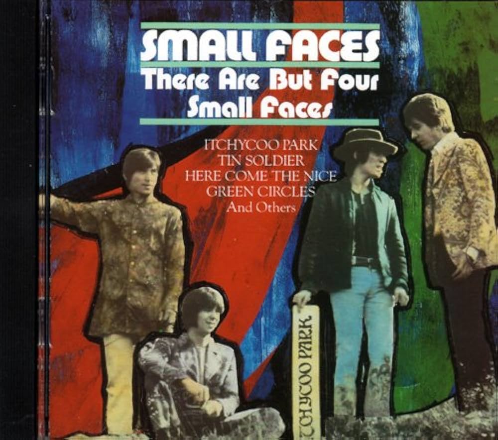 There Are But Four Small Faces US盤 Small Faces – There Are But Four Small Faces | Releases
